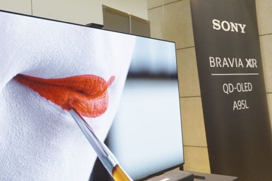 SONY BRAVIA